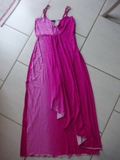 ROBE  longue rose  BODY FLIRT taille 38/40  TBE