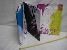 parure housse de couette 140 cm x 200 cm + taie d'oreiller, Disney Violetta