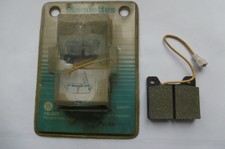 Jeu plaquette de frein AVANT SIMCA TALBOT HORIZON RANCHO 