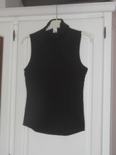 Haut marron col roulé Camaieu taille 38