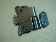 Charnière FORGE FER, ruban vintage, meubles, Porte du meuble, porte.