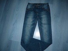 pantalon jeans fille 12 ans marque Punkidz