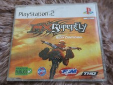 Jeu PS2 - MX SUPERFLY - Promo only not for resale