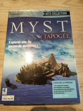 Myst L'apogée - Jeu d'aventure exploration - PC 2004