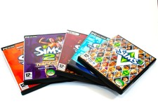 Les Sims Bundle Pack-The Sims pour pc dvd ou MAC. Les Sims 3 + 4 Expansion Pack