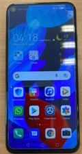 Huawei nova 5T Yale-L61A - 128 Go - Noir (Désimlocké) (Double SIM)
