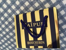 coffret miniatures de parfum Jaïpur de Boucheron