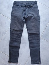SANDRO jean gris anthracite taille 34