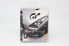 Gran Tourismo 5 Prologue Play Station 3 PS3 Inv- 7898