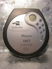 Lecteur COMPACT DISC Maxxon Model : CDP2009/MP3 ,Testé