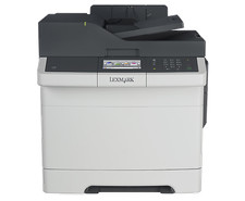 Imprimante Laser Couleur Réseau Multifonctions Lexmark CX410DE grade A