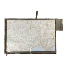 ETUI CARTE ETAT MAJOR CAMOUFLAGE CAMOUFLAGE MILITAIRE RANDONNEE COMMANDO AIRSOFT