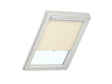 VELUX RHL STORE RIDEAU A ENROULEUR MK100 61x142 cm BEIGE CLAIR