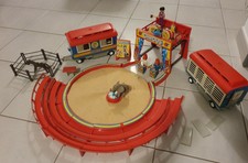 Lot cirque Playmobil 3553 pour pièces 