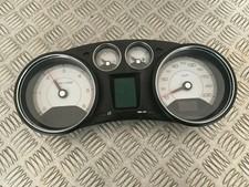 Bloc Compteur - PEUGEOT 308 I (1) 1.6L HDI 110CH 183,039KMS - Réf : 9665107680