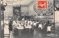 CPA 64 BAYONNE GRANDE SALLE DU PANIER FLEURI