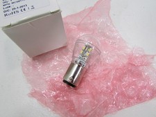 NEW MULTICOMP  MCS8Y15D16NS30DNW  LED BULB  BA15D, NEUTRAL WHITE, 700mW