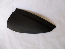 Plastique Noir Angle Bas tableau de bord Droit BMW E34 8102410