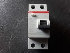 interrupteur differentiel abb fh202ac 40a 30ma type ac