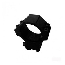 Collier Fixation M12 ø30mm Lunette Visée Red Dot Scope Laser Tir Carabine Fusil