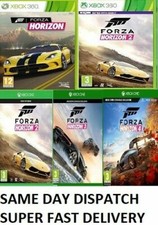 Forza Horizon Xbox Un Xbox 360 Empaqueté Pristine - Rapide & Stock Ru