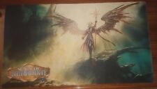 Playmat Magic - Tapis de Jeu Mtg - Scars of Mirrodin -  Sunblast Angel