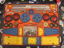 MECCANO BOITE 6 REF 206E