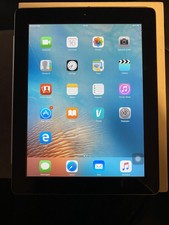 Tablette Apple iPad 2 64 Go, Wi-Fi + Cellulaire, Gris Sidéral