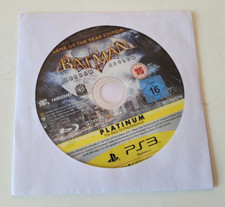*CD Seul* - Batman Arkham Asylum Game Of The Year Edition - PlayStation 3 PS3