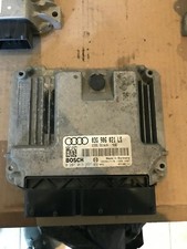 CALCULATEUR MOTEUR Audi A3 1L9 TDI 105 cv moteur BXE ref 03G906021LS 0281013297