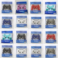 Nouveau Sans fil Manette PS3 PlayStation 3 DualShock 3 Manette SixAxis GamePad