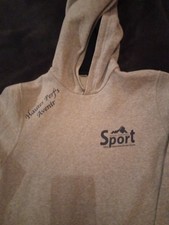 sweat à capuche garçon 12 ans 