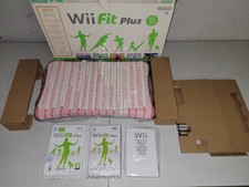 PACK Nintendo Wii BALANCE BOARD + Jeu Wii FIT - Fonctionne (planche)