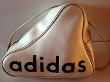 RARE SAC ADIDAS VINTAGE POUR PATINS A ROULETTES - ROLLER
