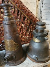 Cric Michelin Et Margib Ancien Rare 1940 1950 Era Plaque Emaillee Deco Garage