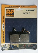 Plaquette de frein avant AP Racing LMP174ST pour FANTIC KYMCO MALAGUTI