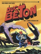 Duc Béton, Tome 1 : L'homme au masque de cuir