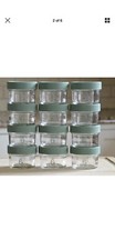 Sage Spoonfuls Glass Big Batch, 4 Ounce(Pack of 12) 12 4oz jars
