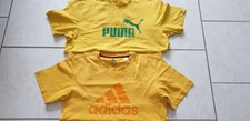 Lot 2 Tee Shirt Taille 36 Adidas Puma