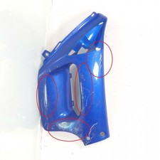 Écope droite origine pour scooter Peugeot 50 Speedfight 2 2000 à 2008