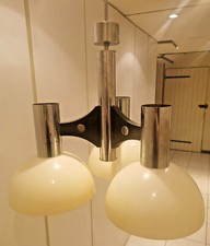 Suspension 3 branches dans le style Sciolari