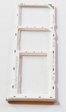 PLATEAU TIROIR RACK SLOT CARTE SIM SD WIKO VIEW 4 LITE