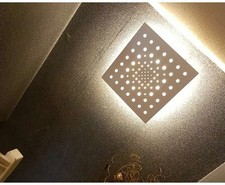 Plafonnier  / Sedap - Applique "Tableau" modèle "Moucharabieh" Atelier