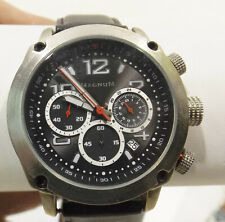 Magnum 2-wb114 Quartz Chronographe Hommes Montre-bracelet avec bracelet en cuir