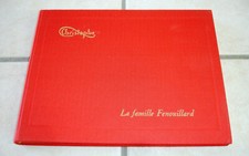 La Famille fenouillard - Christophe - Armand Colin - 1977