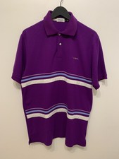 Magnifique polo paul smith violet taille XL