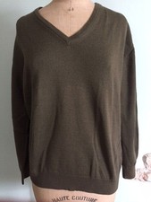 Pull kaki Pulligan Blend