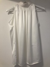 Top blanc - Sandro - Taille 3