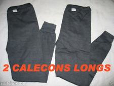 2 CALECONS LONGS - M  L  XL ou XXL - L'hiver arrive - 