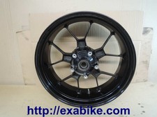 roue arriere pour Aprilia 750 Dorsoduro (2008 à 2010)